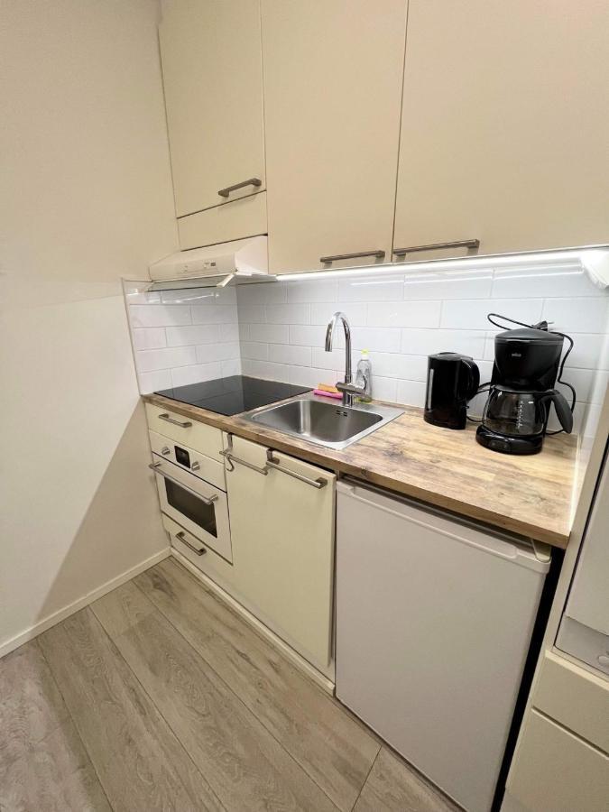 Charming Central Apartment Helsinki Buitenkant foto