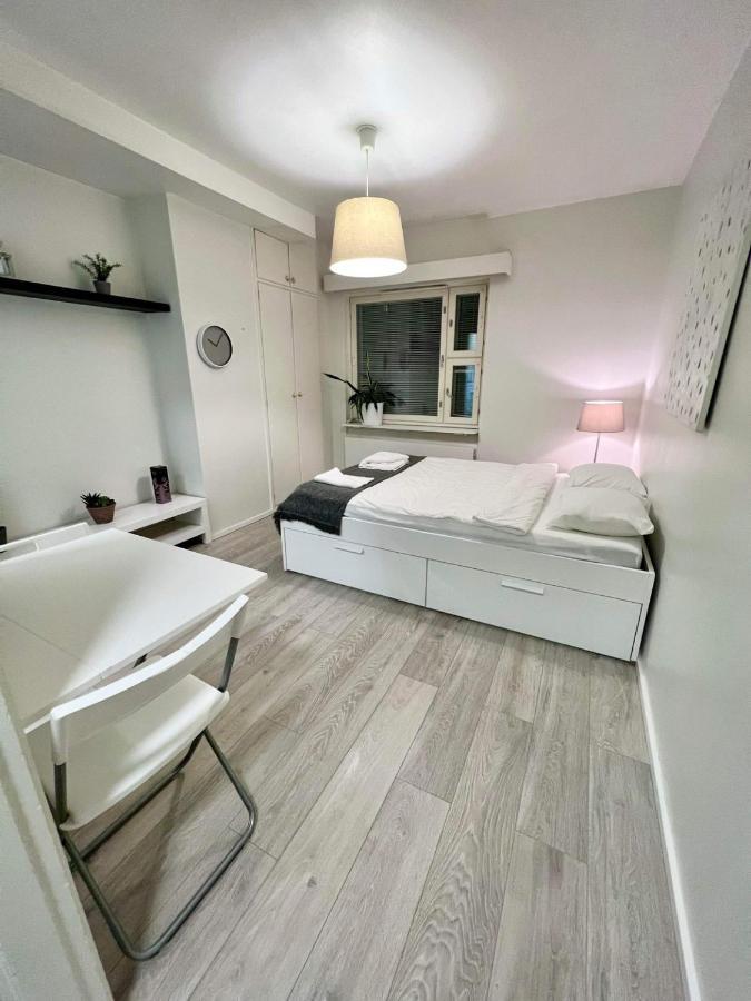 Charming Central Apartment Helsinki Buitenkant foto